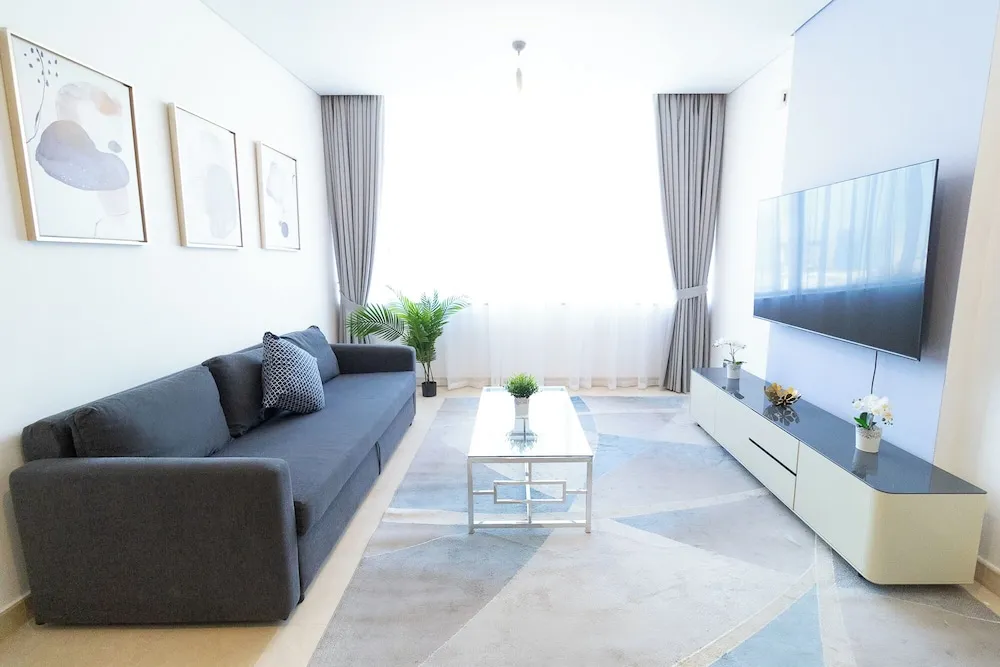 Comfort Apart Daire, Şehir Manzaralı