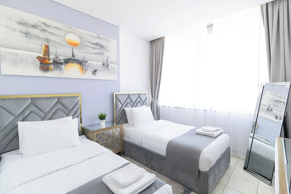 Comfort Apart Daire, Şehir Manzaralı