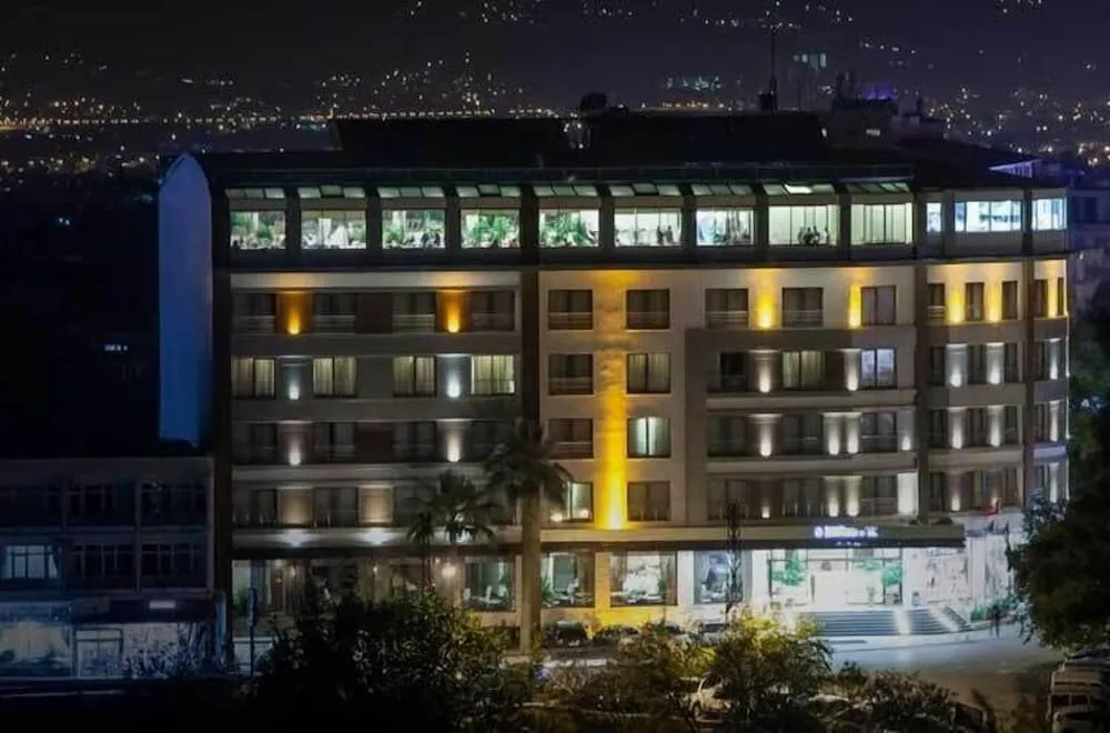 Grand Boğaziçi Otel