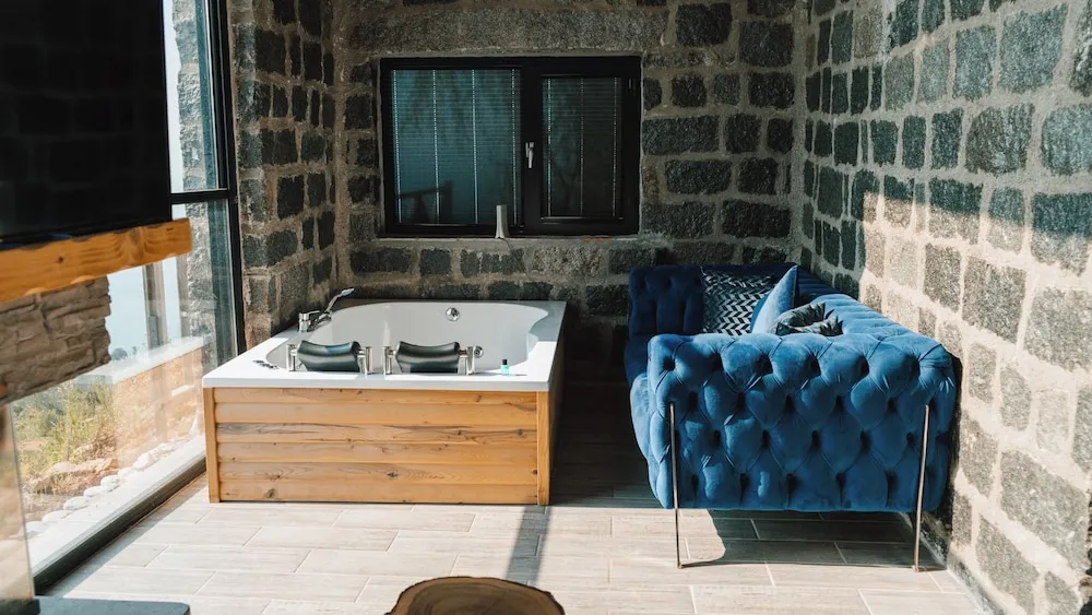 Queen Tas Bungalov-13