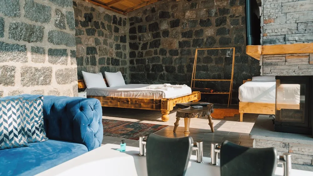 Queen Tas Bungalov-13