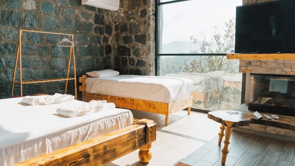 Queen Tas Bungalov-13