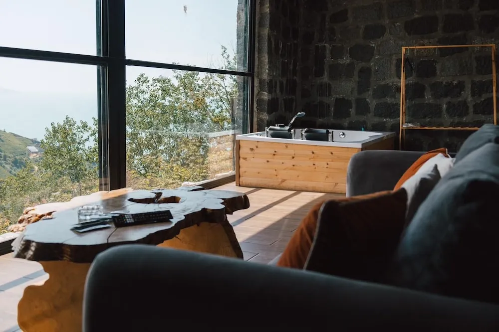 King Suite Tas Bungalov-15