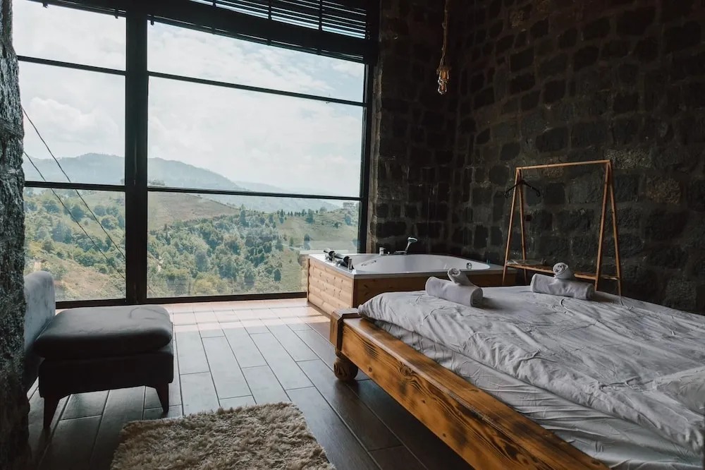 King Suite Tas Bungalov-15