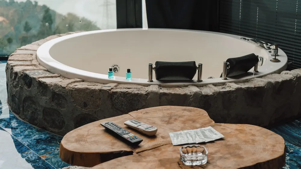 King Suite Bungalov-4