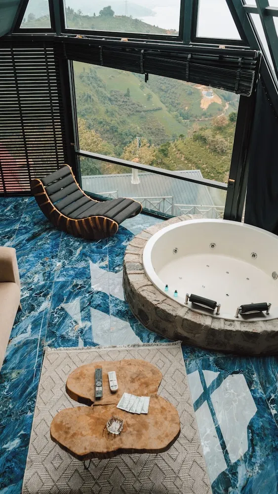 King Suite Bungalov-4