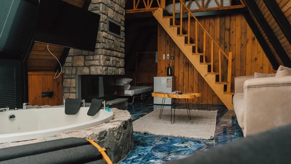 King Suite Bungalov-4