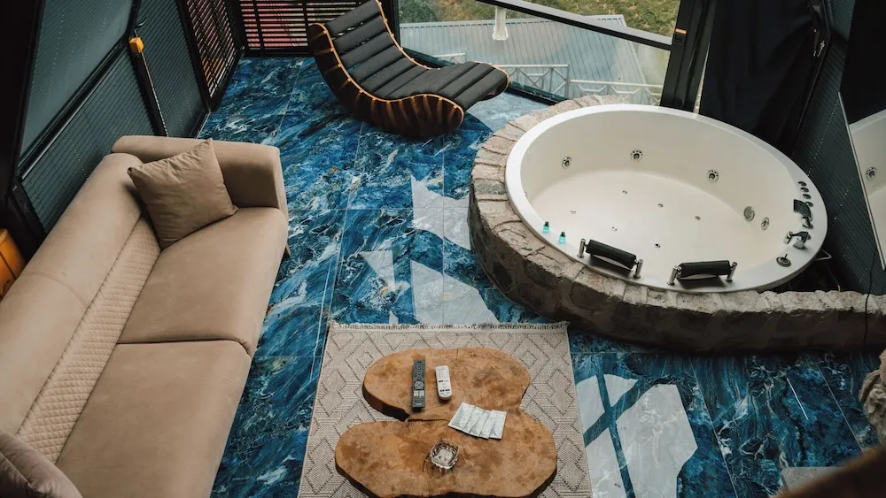 King Suite Bungalov-4