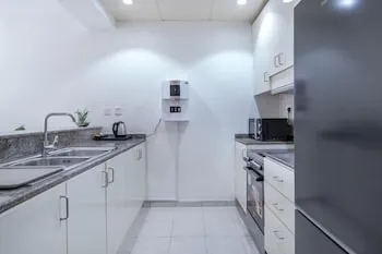 Vogue - Spacious 3BHK Greens & Views