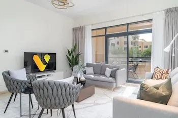 Vogue - Spacious 3BHK Greens & Views