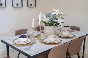 Vogue - Spacious 3BHK Greens & Views