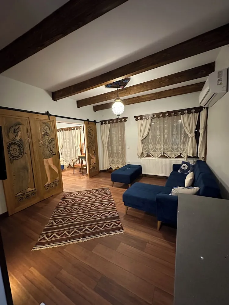 Family Süit, 1 Yatak Odası, Şehir Manzaralı