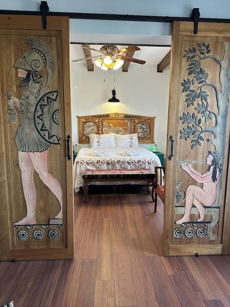 Family Süit, 1 Yatak Odası, Şehir Manzaralı