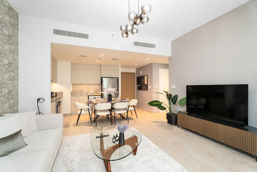 Deluxe Apart Daire