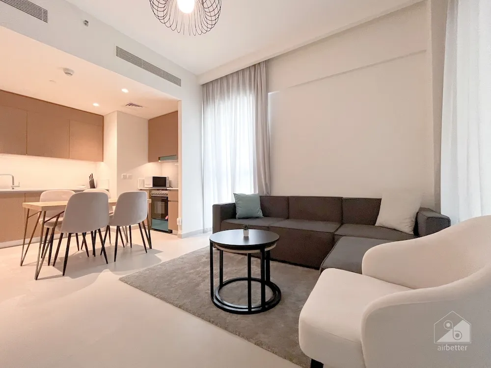 Apart Daire (2 Bedrooms)