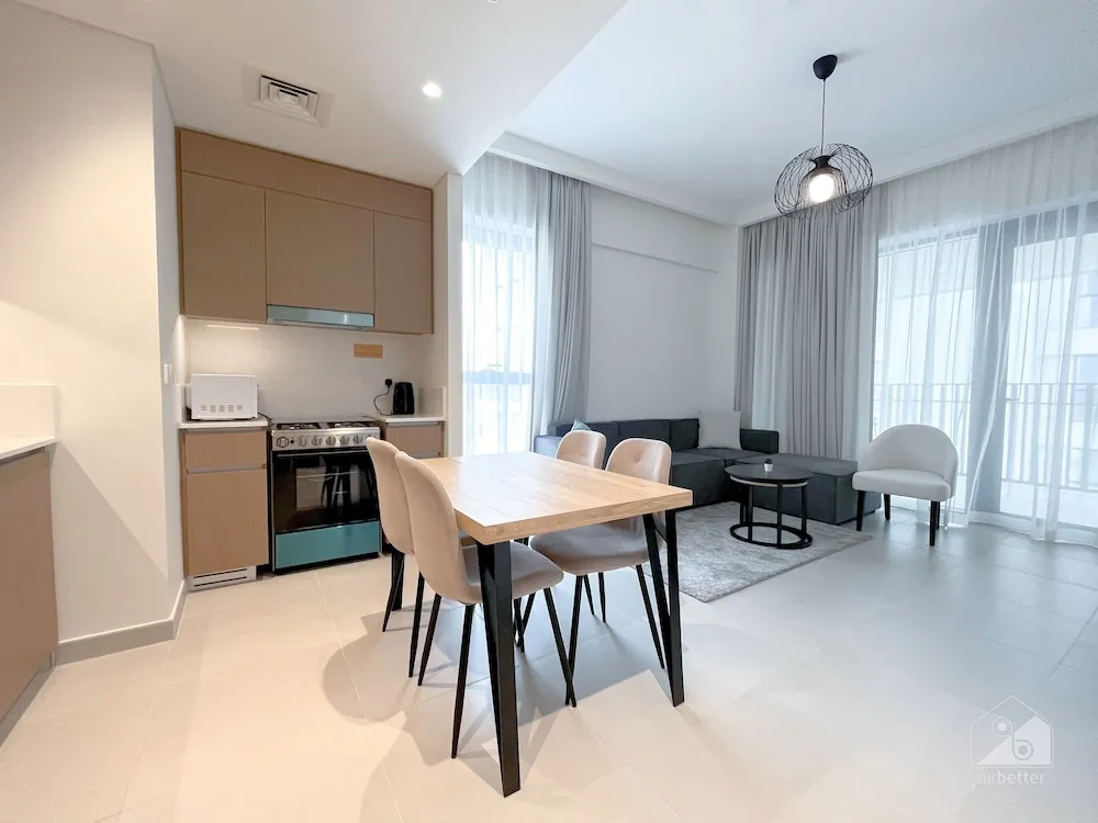 Apart Daire (2 Bedrooms)