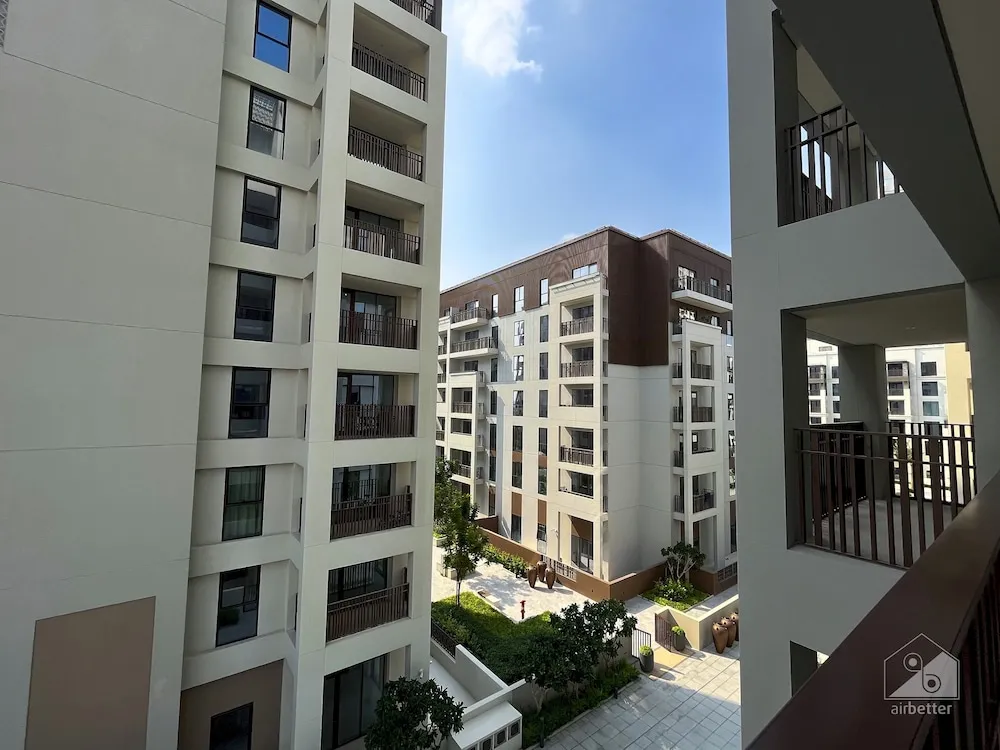 Apart Daire (2 Bedrooms)