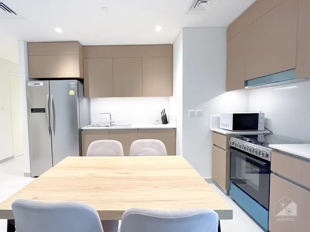 Apart Daire (2 Bedrooms)