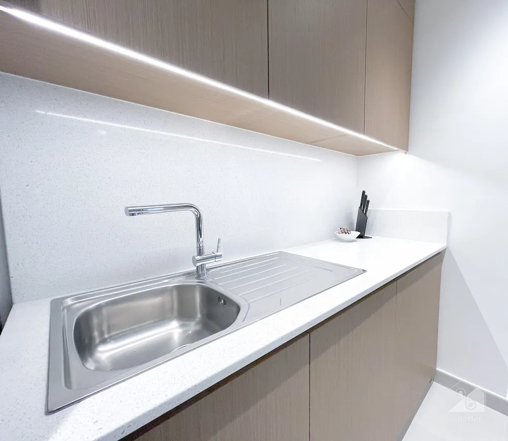 Apart Daire (2 Bedrooms)