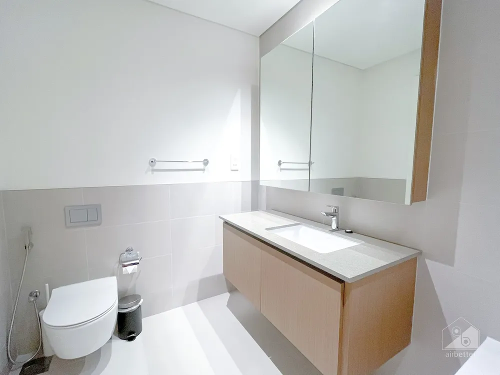 Apart Daire (2 Bedrooms)