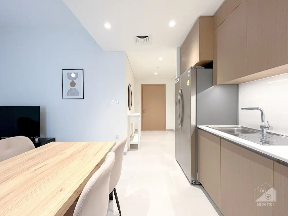 Apart Daire (2 Bedrooms)
