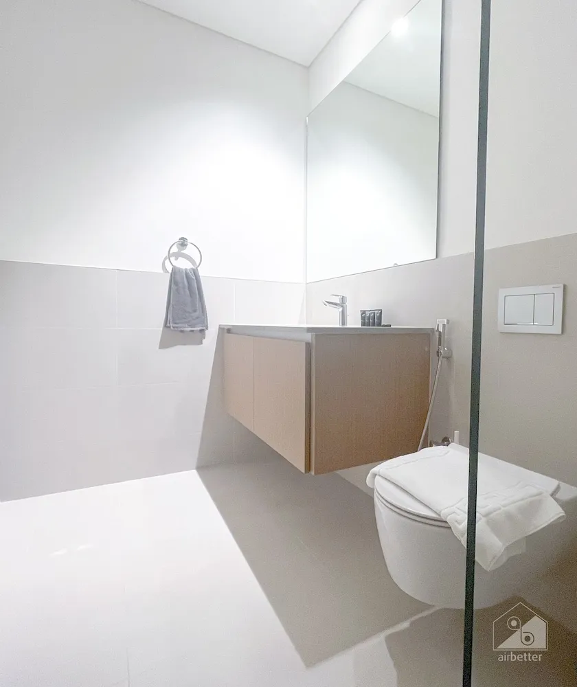 Apart Daire (2 Bedrooms)