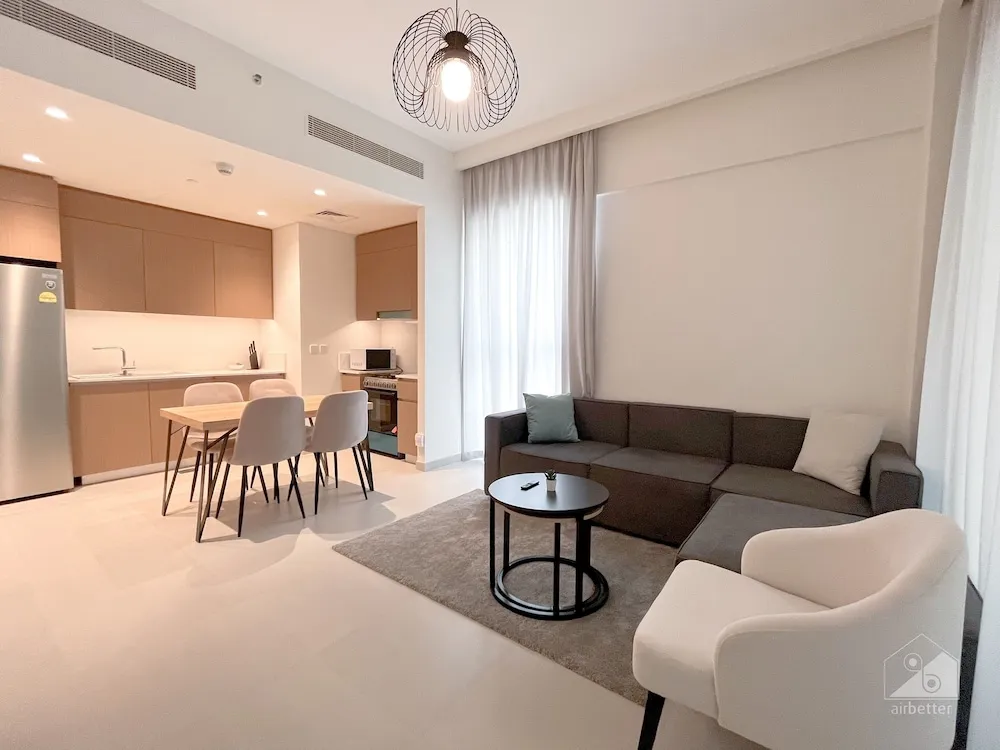 Apart Daire (2 Bedrooms)