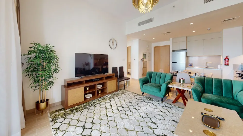 Apart Daire, 1 Yatak Odası, Havuz Kullanımı, Plaj Kenarı