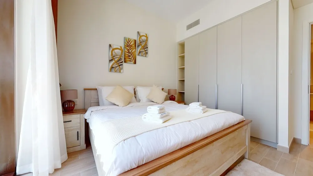 Apart Daire, 1 Yatak Odası, Havuz Kullanımı, Plaj Kenarı