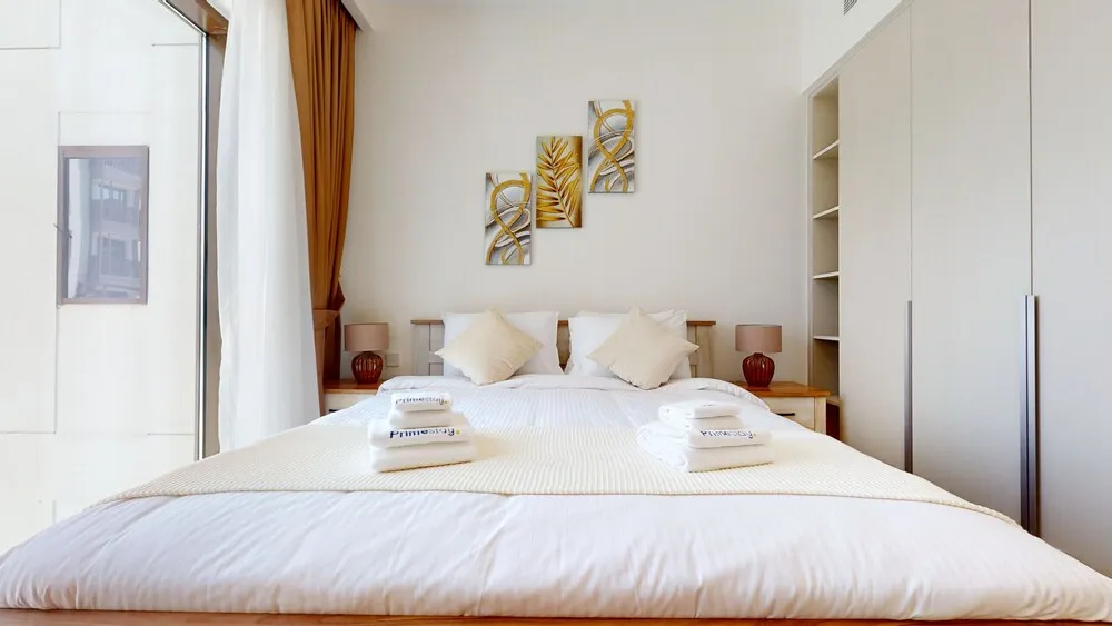 Apart Daire, 1 Yatak Odası, Havuz Kullanımı, Plaj Kenarı