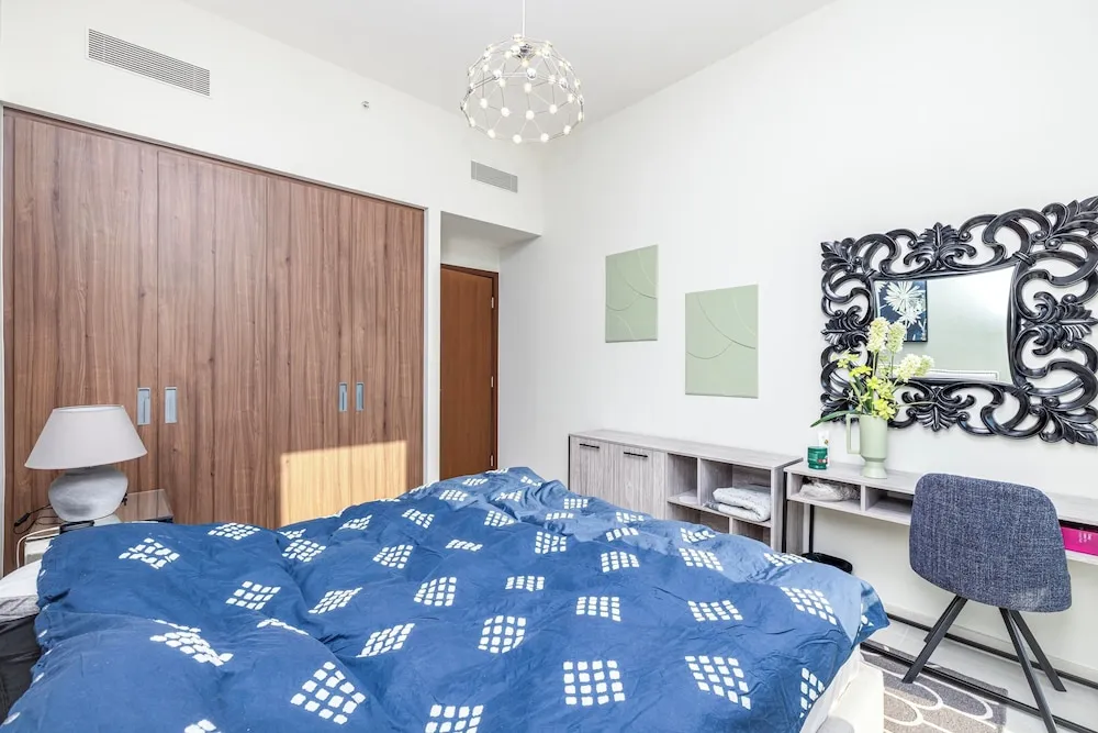Premium Apart Daire, Avlu Manzaralı