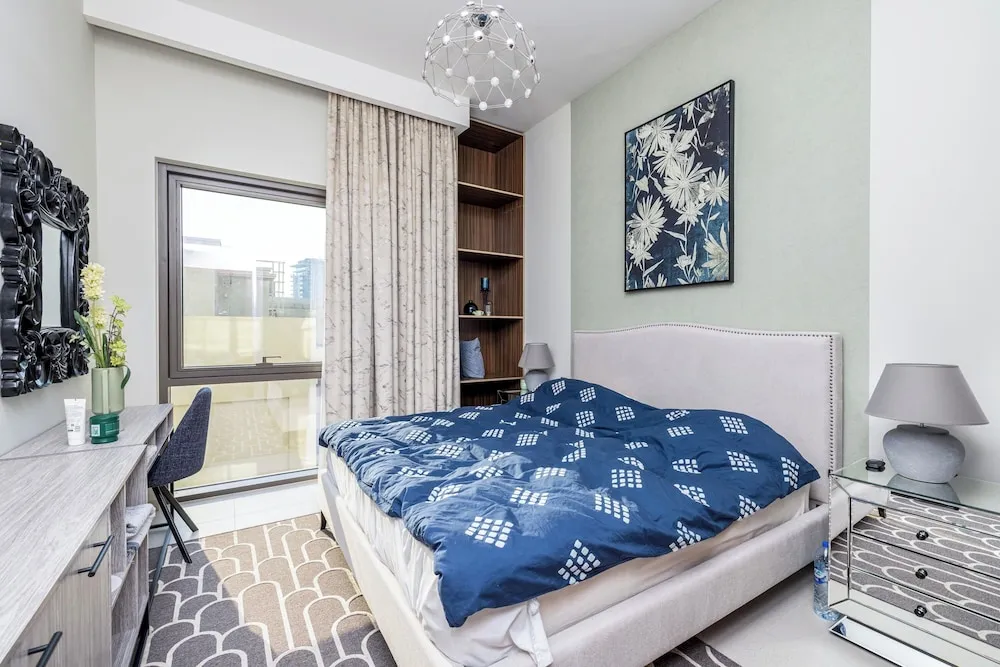 Premium Apart Daire, Avlu Manzaralı