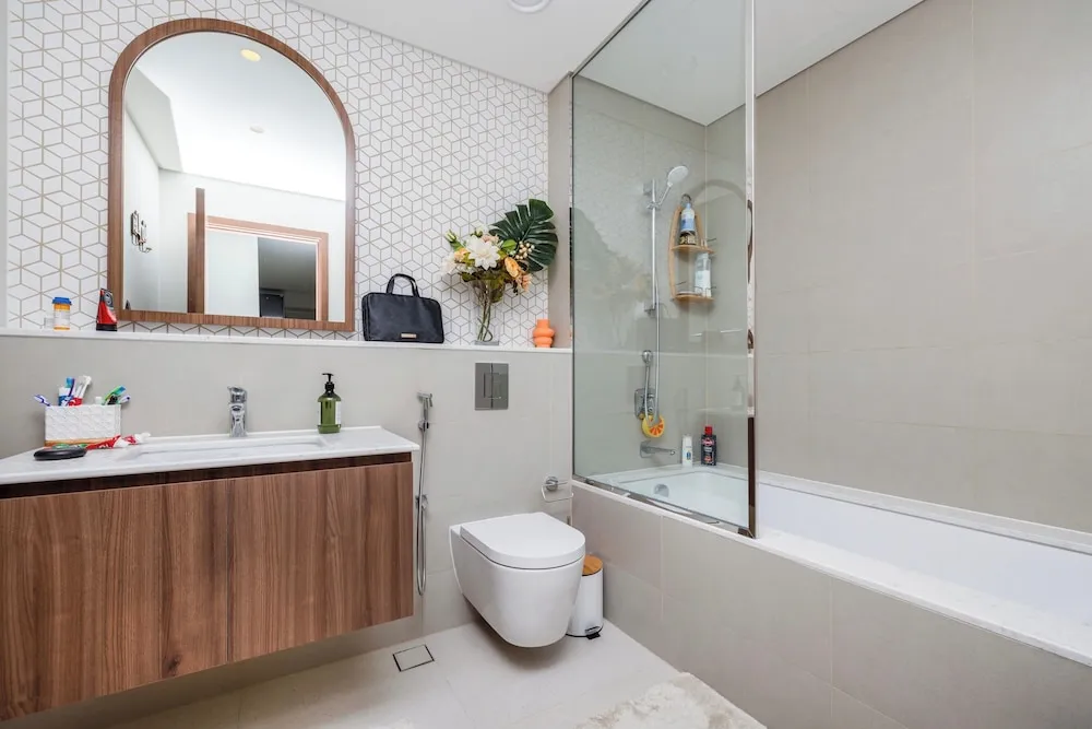 Premium Apart Daire, Avlu Manzaralı