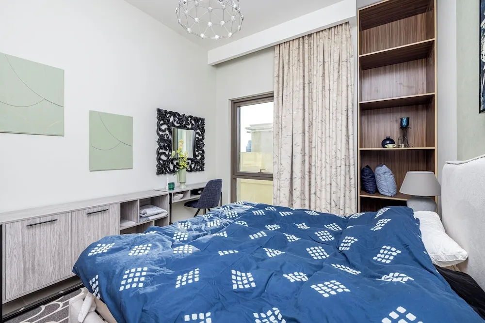 Premium Apart Daire, Avlu Manzaralı