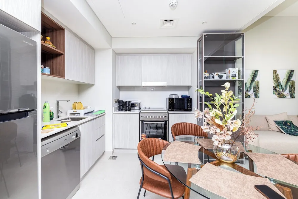 Premium Apart Daire, Avlu Manzaralı