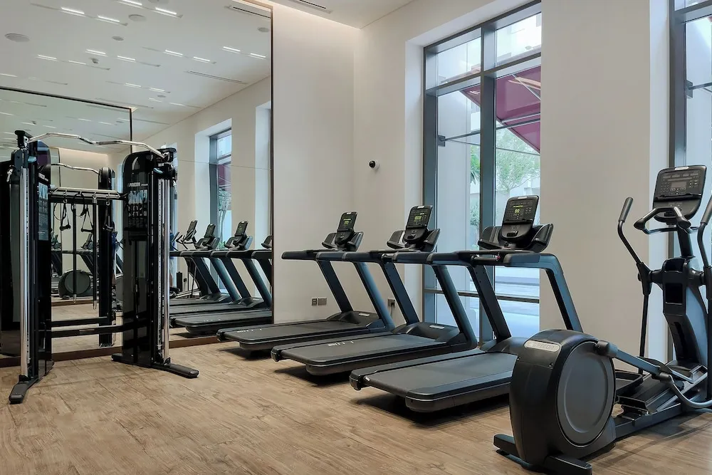 Fitness salonu