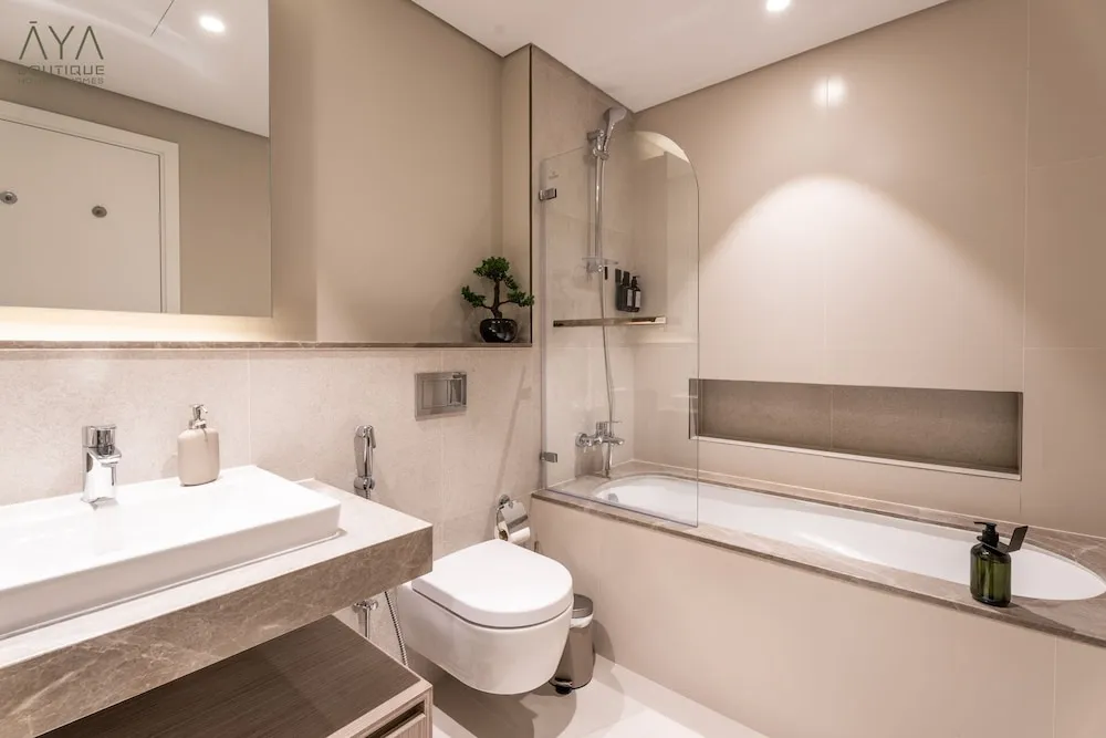 Luxury Apart Daire, 1 Yatak Odası