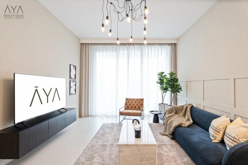 Luxury Apart Daire, 1 Yatak Odası