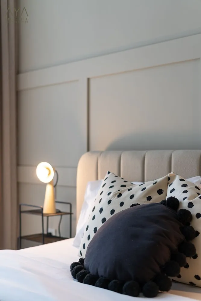 Luxury Apart Daire, 1 Yatak Odası