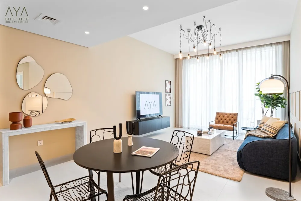 Luxury Apart Daire, 1 Yatak Odası