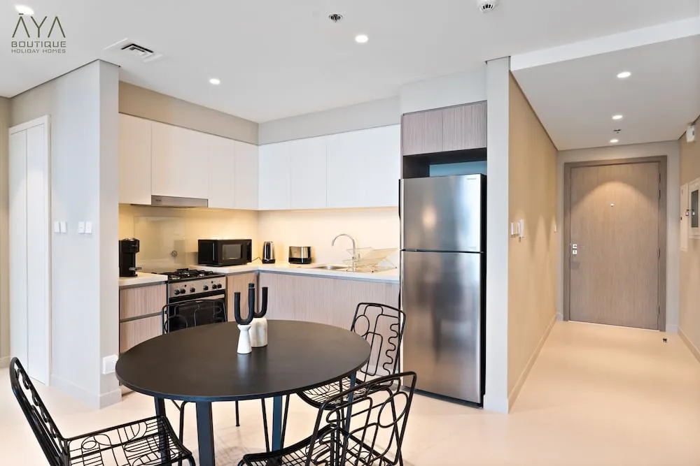 Luxury Apart Daire, 1 Yatak Odası
