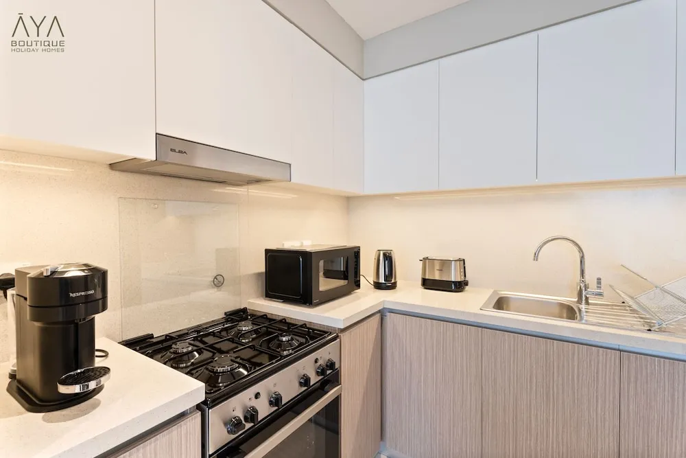Luxury Apart Daire, 1 Yatak Odası