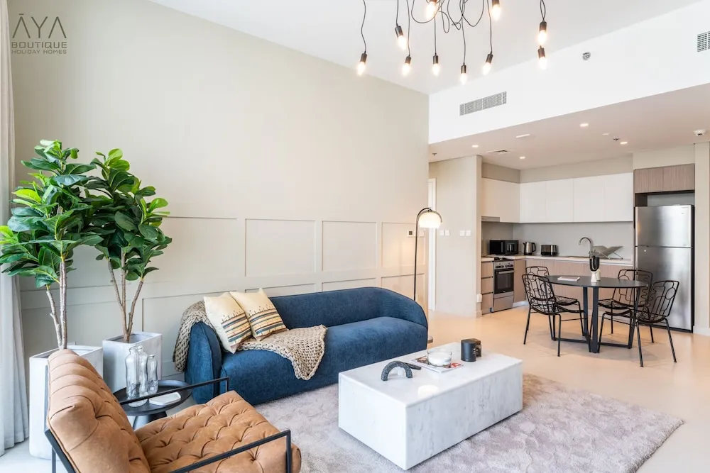 Luxury Apart Daire, 1 Yatak Odası