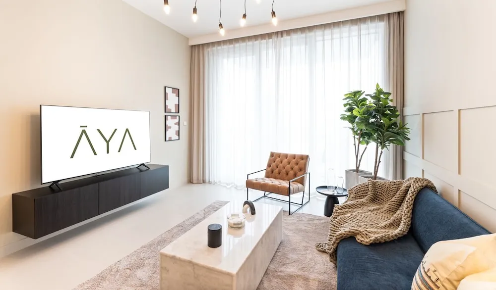 Luxury Apart Daire, 1 Yatak Odası