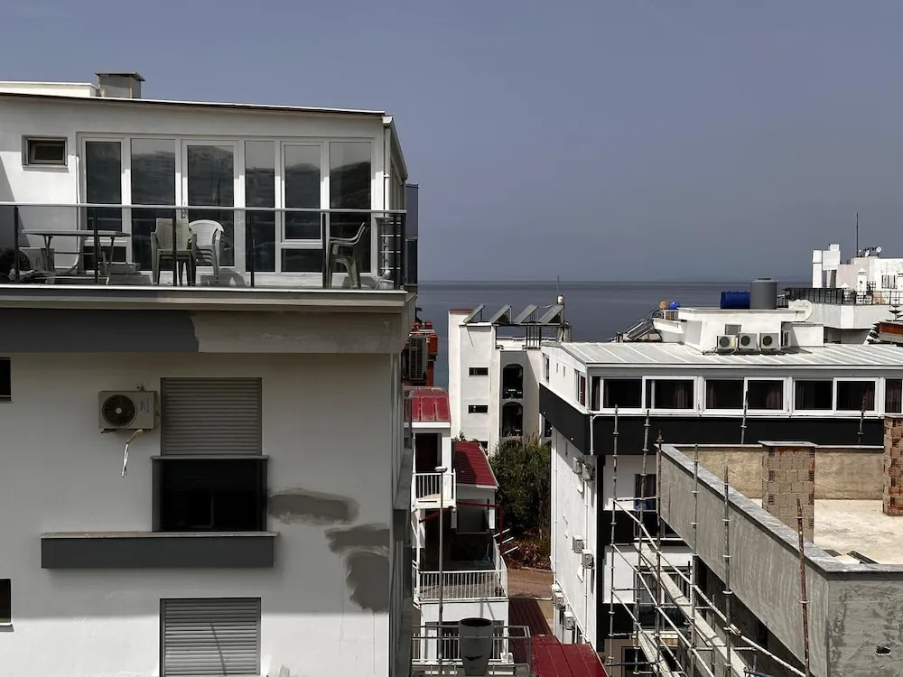 Classic Oda, Balkon, Kısmi Deniz Manzaralı