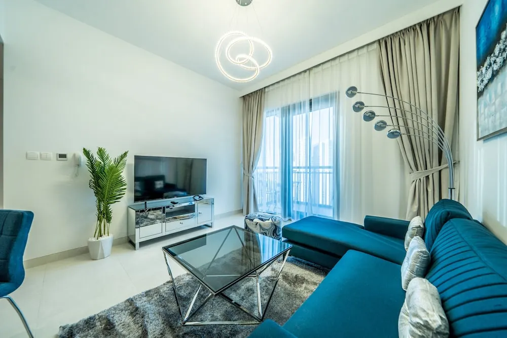 Apart Daire, 1 Yatak Odası, Havuz Kullanımı