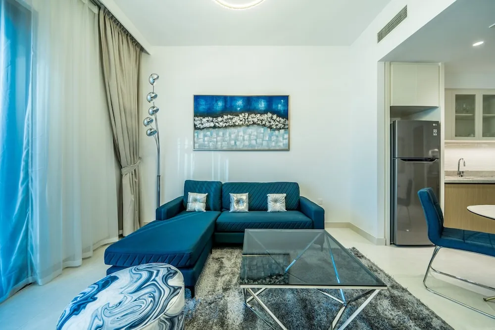 Apart Daire, 1 Yatak Odası, Havuz Kullanımı