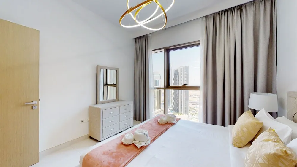 Apart Daire, 1 Yatak Odası, Havuz Kullanımı