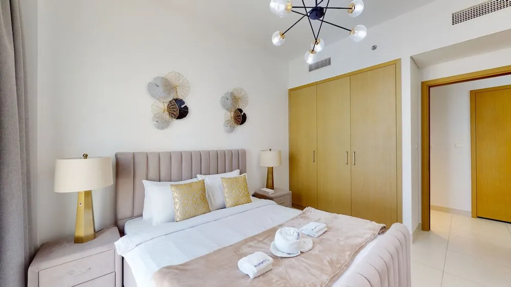Apart Daire, 2 Yatak Odası, 2 Banyolu