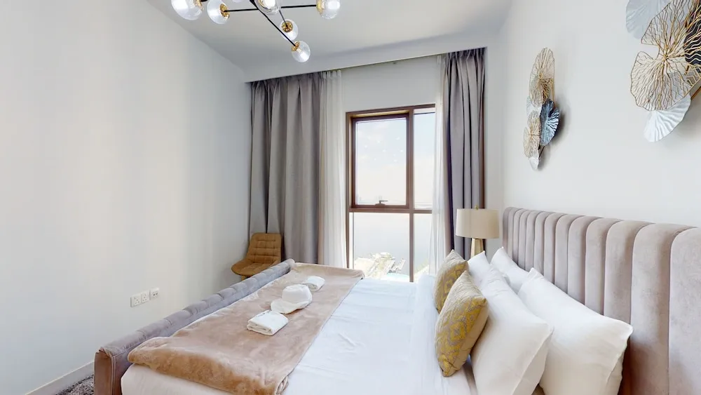 Apart Daire, 2 Yatak Odası, 2 Banyolu